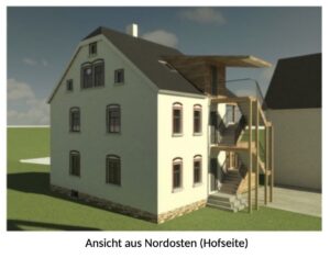 Auszugshaus NO-OS