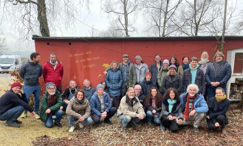 SoBaWi Wintertreffen Feb.24 in der Tempelhof-Gemeinschaft